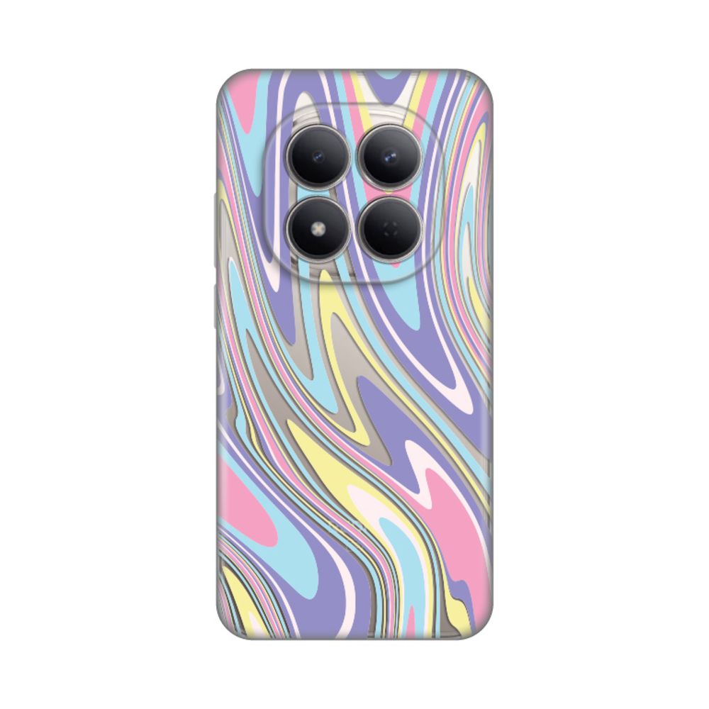 Maska za Samsung — Silikonska Print Skin