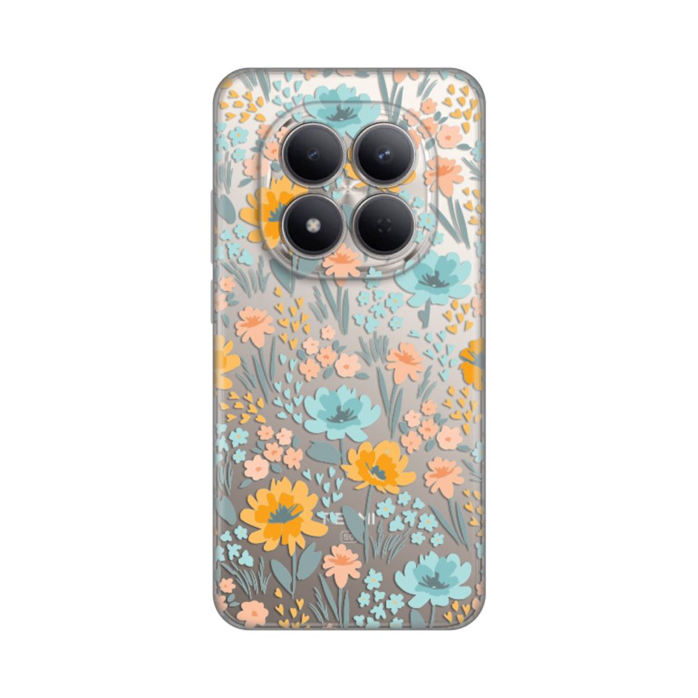 Maska za Samsung — Silikonska Print Skin