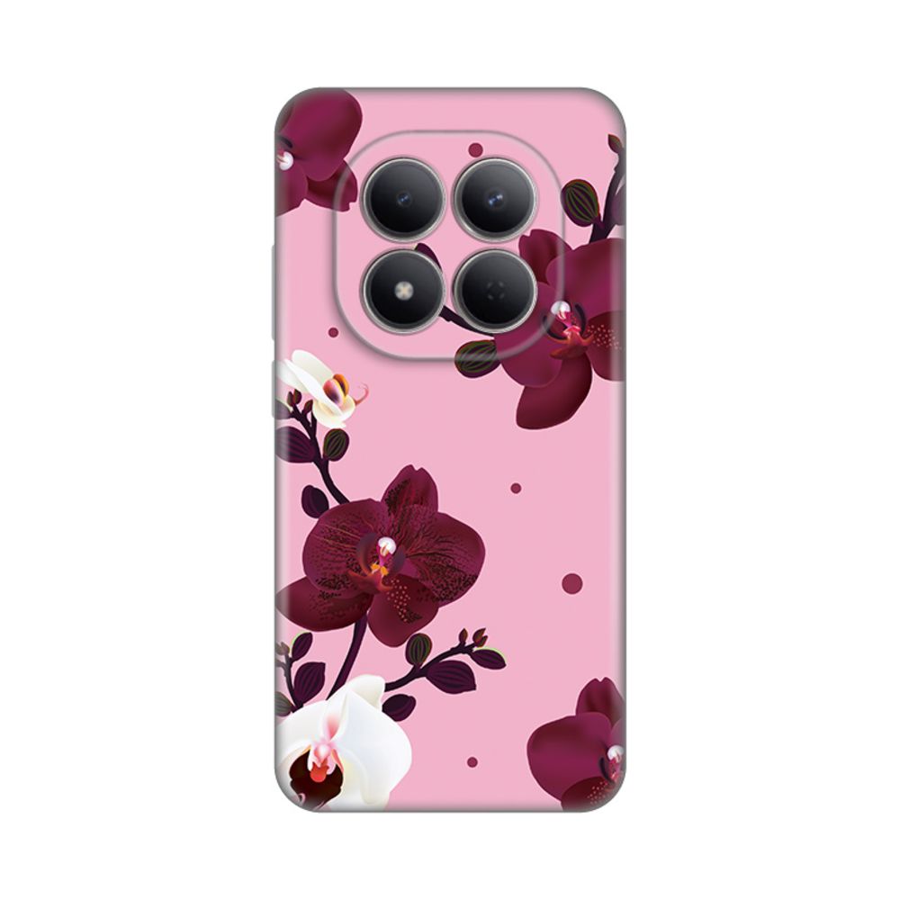 Maska za Samsung — Silikonska Print Skin