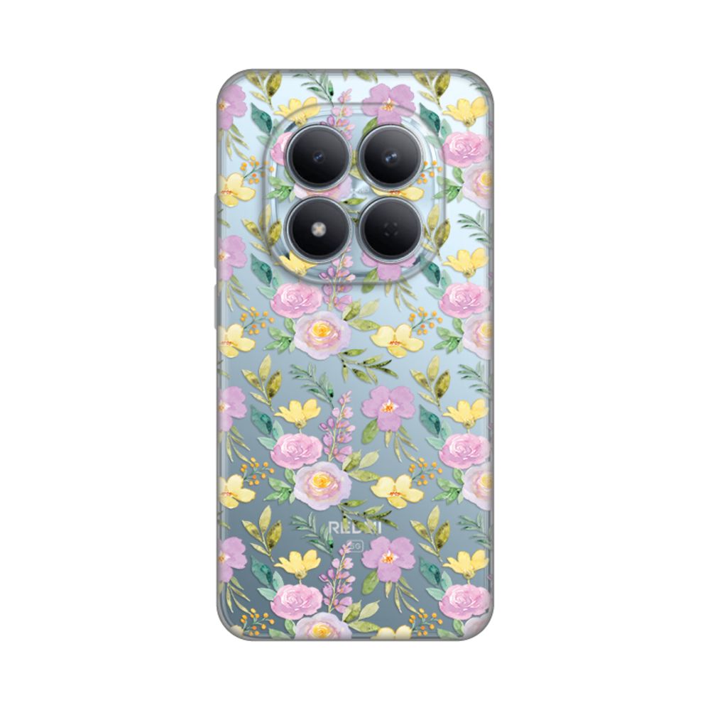 Maska za Samsung — Silikonska Print Skin