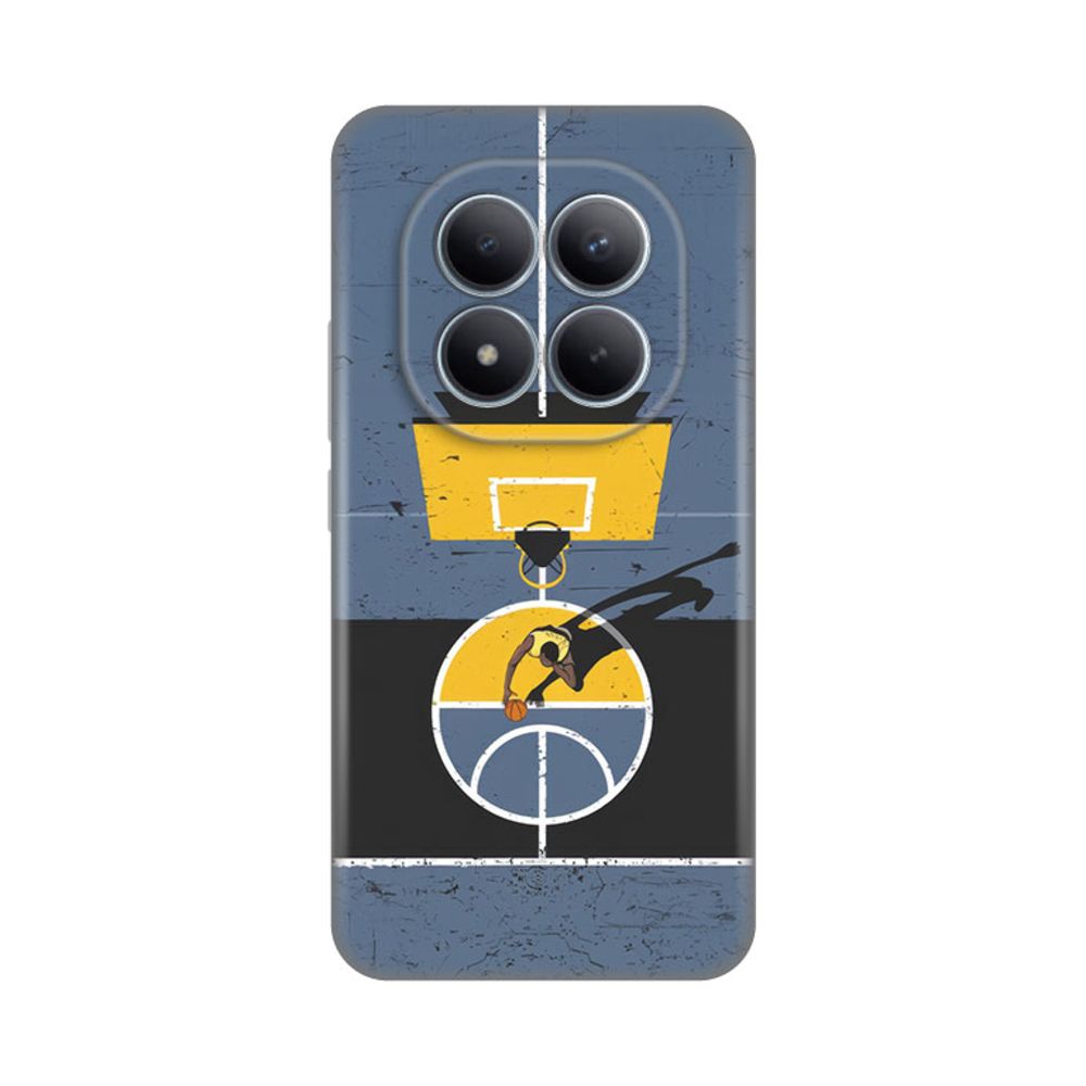 Maska za Samsung — Silikonska Print Skin