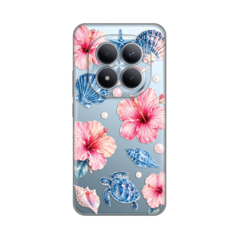 Maska za Samsung — Silikonska Print Skin
