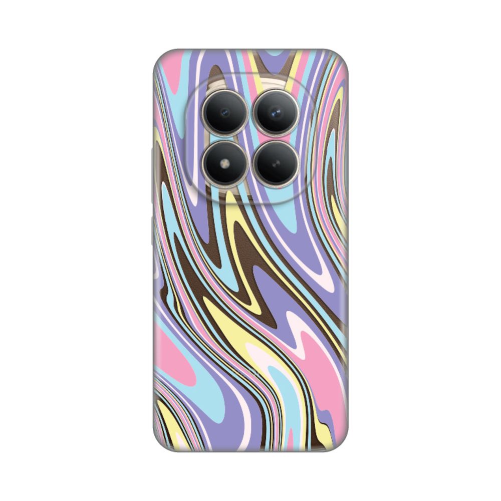 Maska za Samsung — Silikonska Print Skin