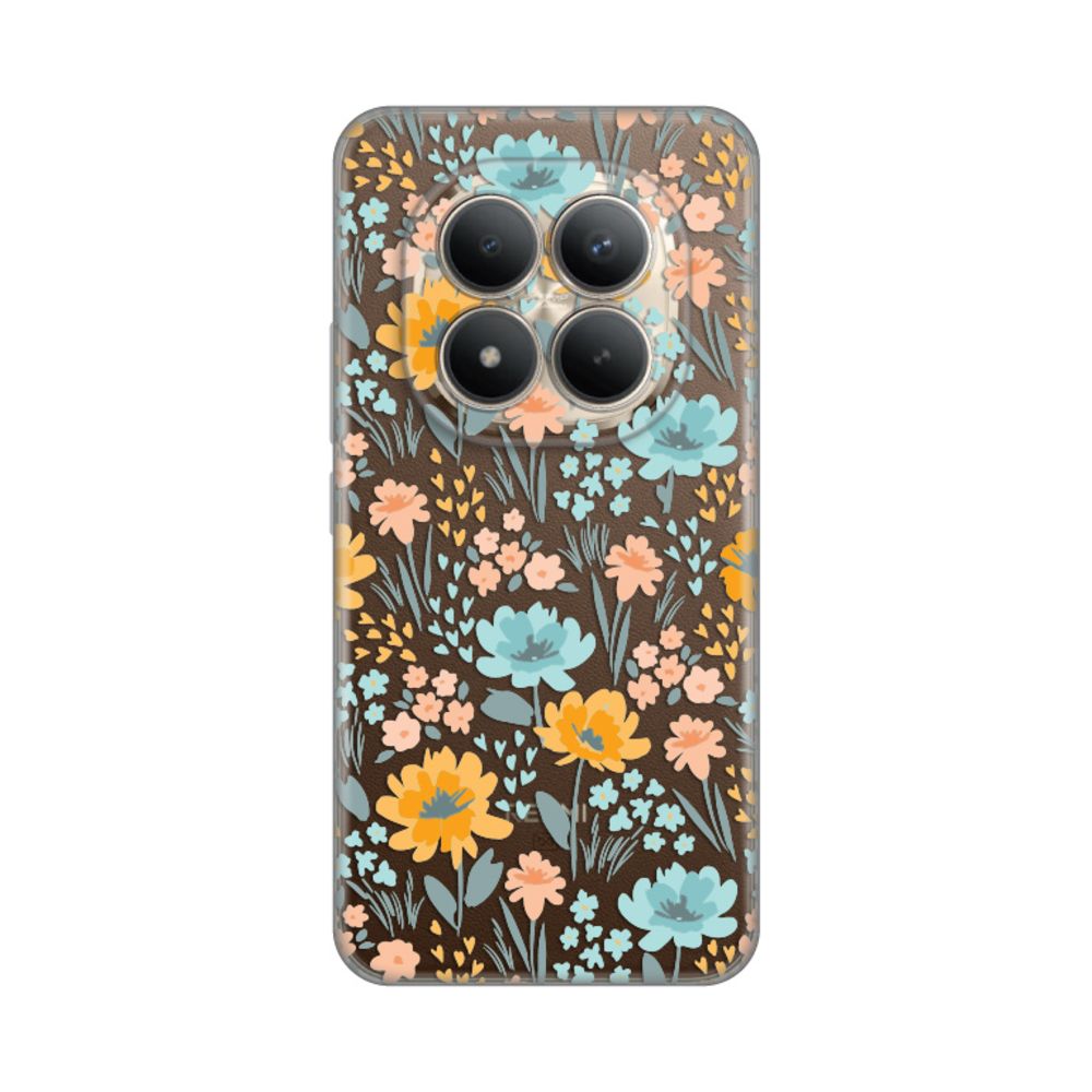 Maska za Samsung — Silikonska Print Skin