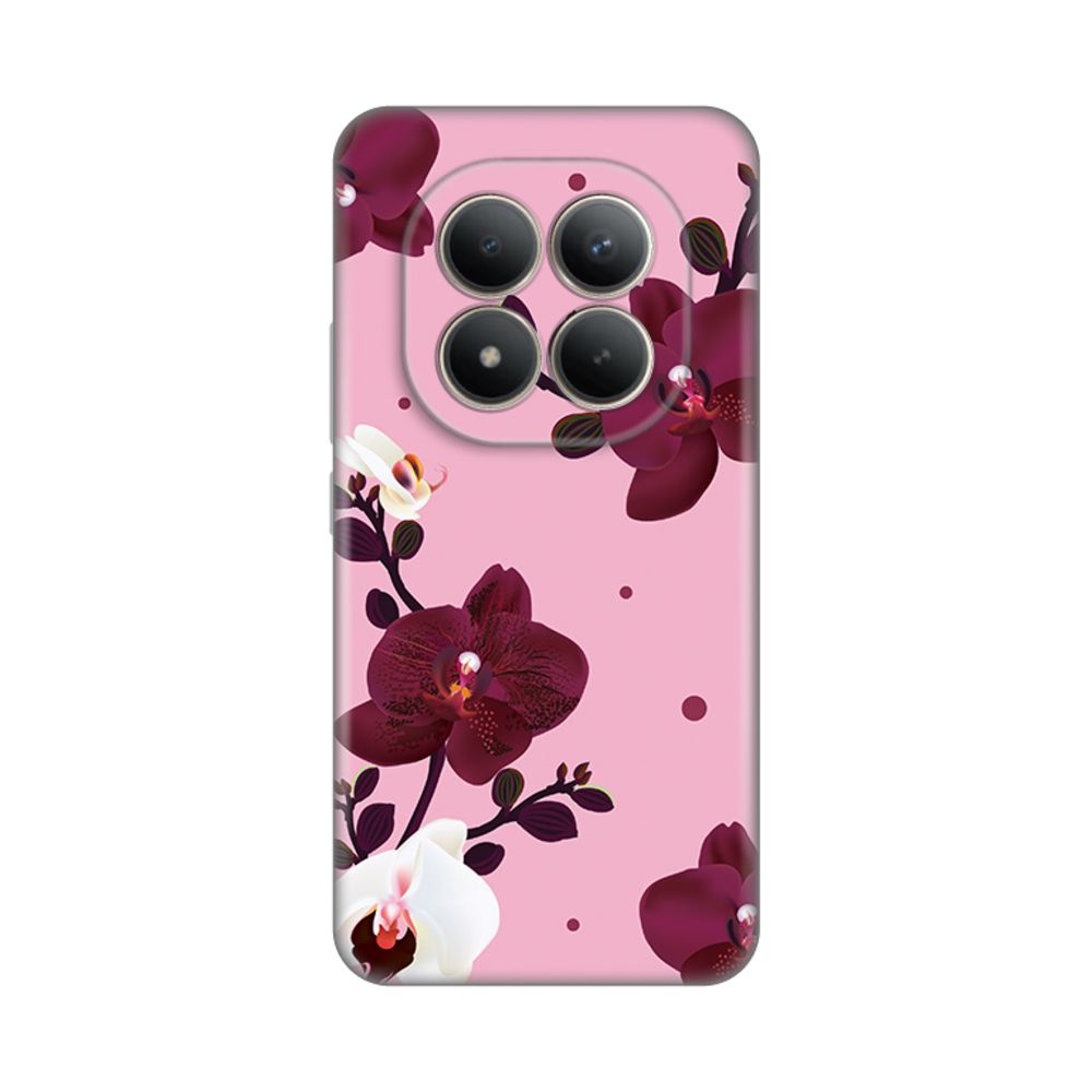 Maska za Samsung — Silikonska Print Skin