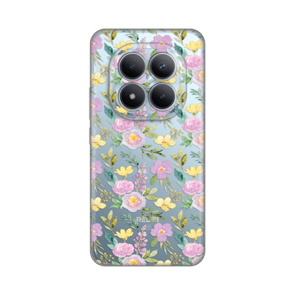 Maska za Samsung — Silikonska Print Skin