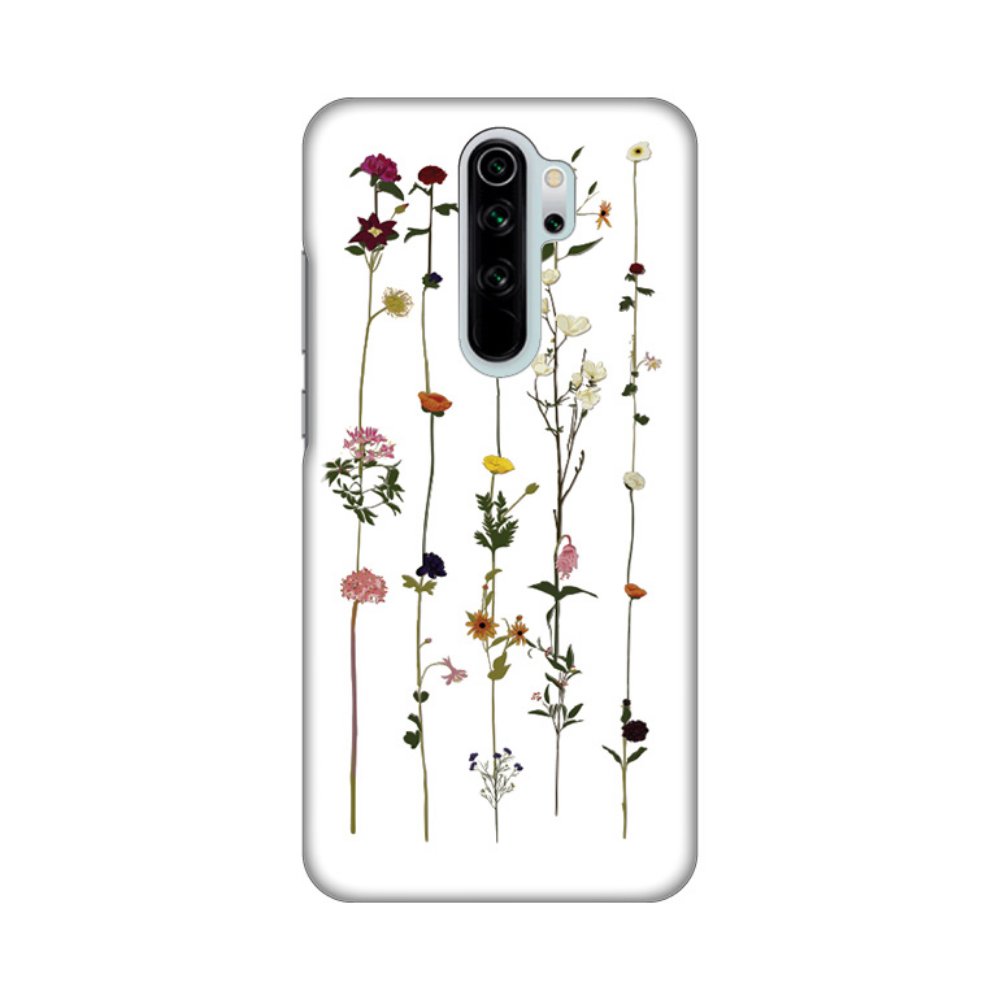 Maska za Samsung Galaxy Note 8 — Silikonska Print Skin