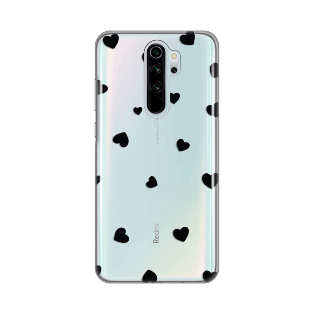 Maska za Samsung Galaxy Note 8 — Silikonska Print Skin