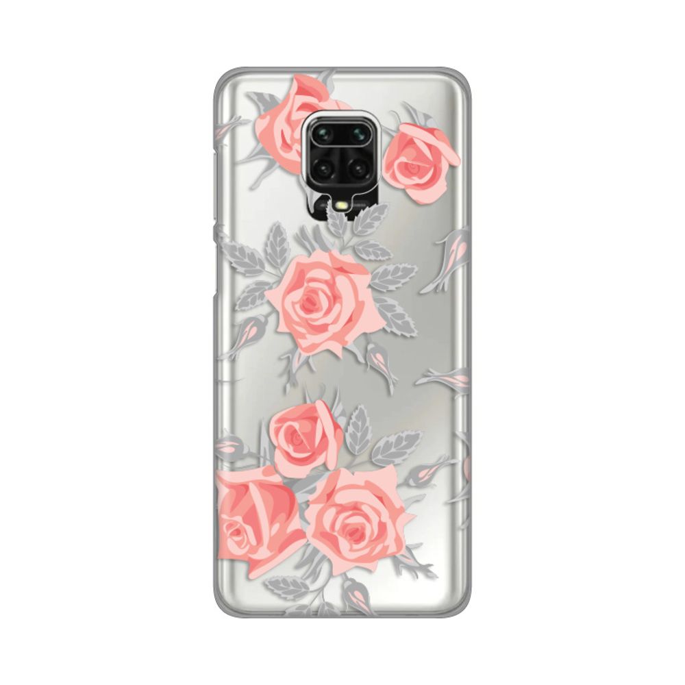 Maska za Samsung Galaxy Note 9 — Silikonska Print Skin