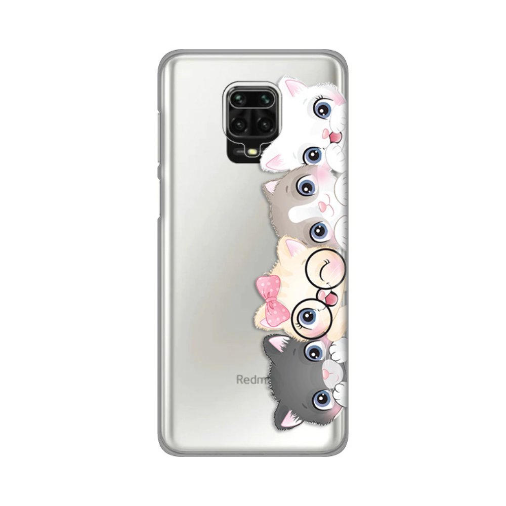Maska za Samsung Galaxy Note 9 — Silikonska Print Skin