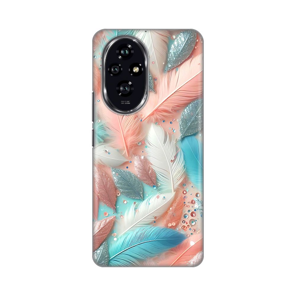 Maska za Honor 200 — Silikonska Print