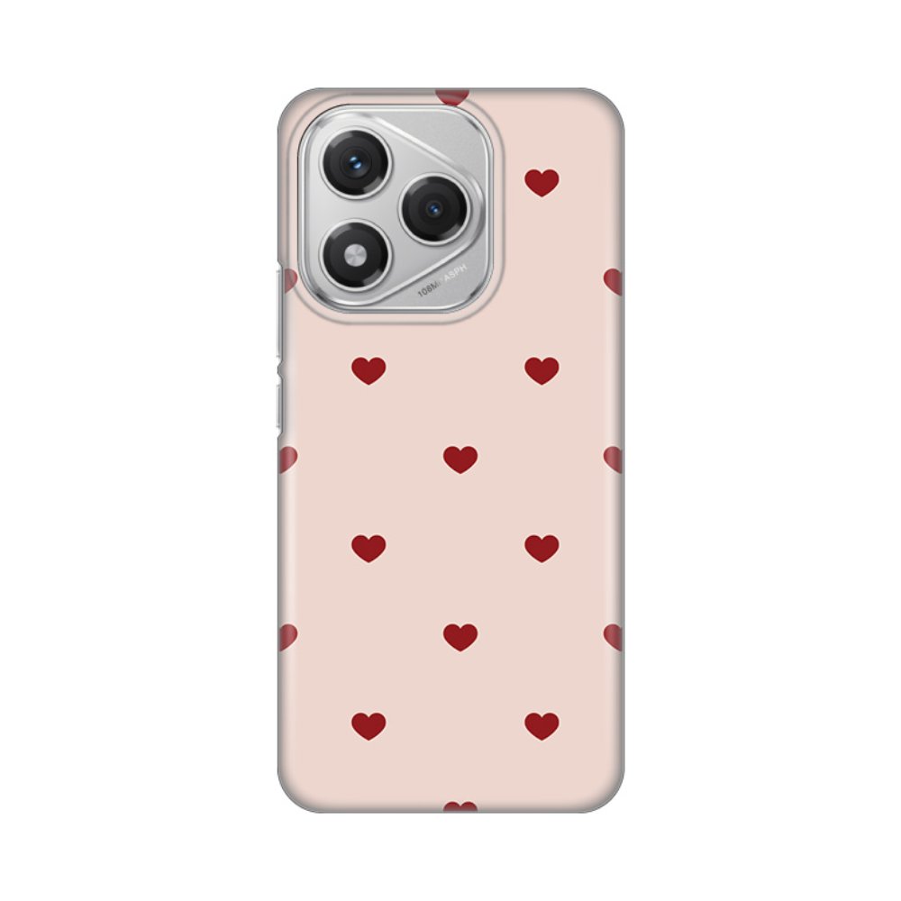 Maska za Honor 400 Lite — Silikonska Print