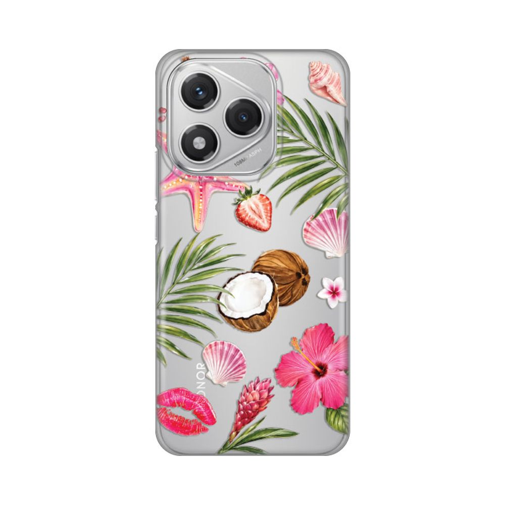 Maska za Honor 400 Lite — Silikonska Print