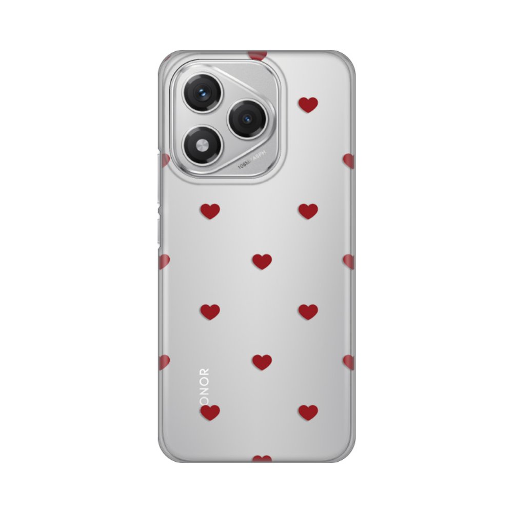 Maska za Honor 400 Lite — Silikonska Print