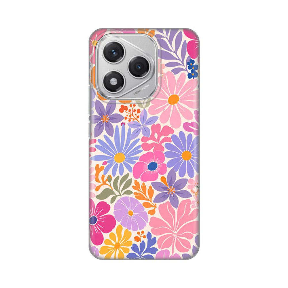 Maska za Honor 400 Lite — Silikonska Print