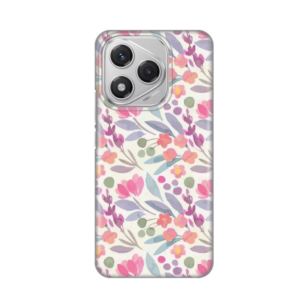 Maska za Honor 400 Lite — Silikonska Print