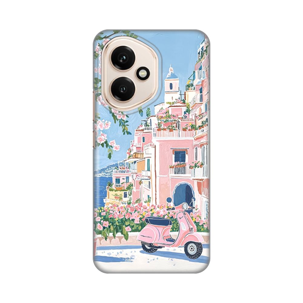 Maska za Honor 400 — Silikonska Print