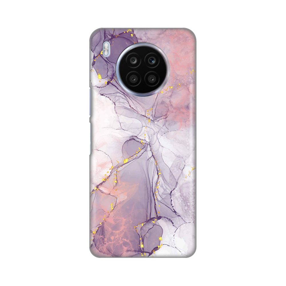 Maska za Honor 50 Lite — Silikonska Print