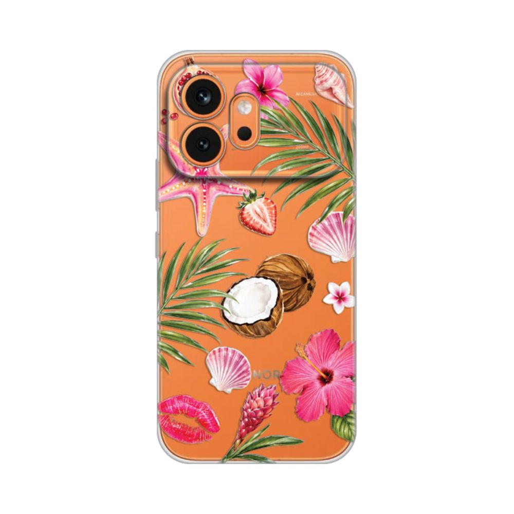 Maska za Honor 600 — Silikonska Print