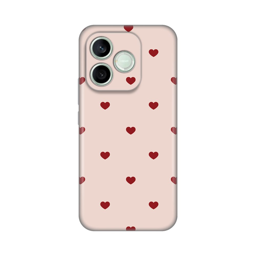 Maska za Honor 600 Lite — Silikonska Print