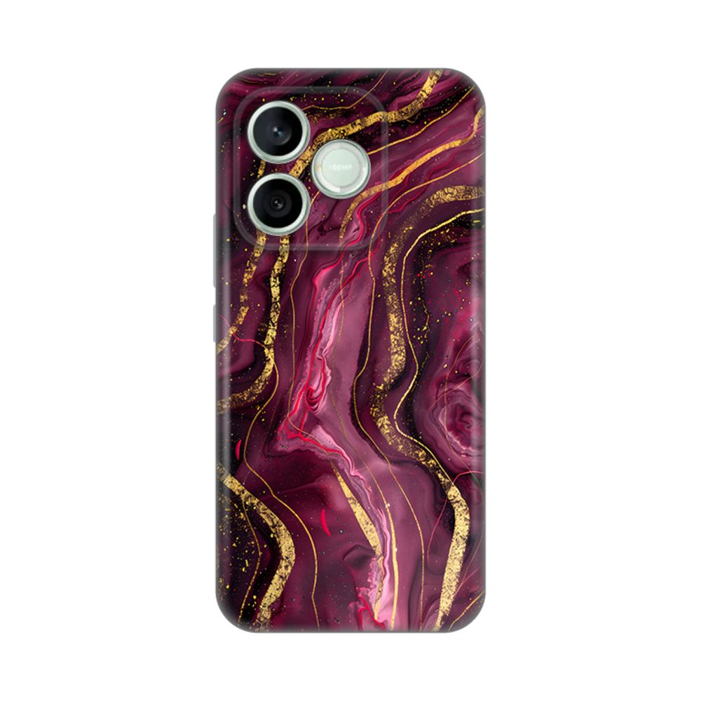 Maska za Honor 600 Lite — Silikonska Print