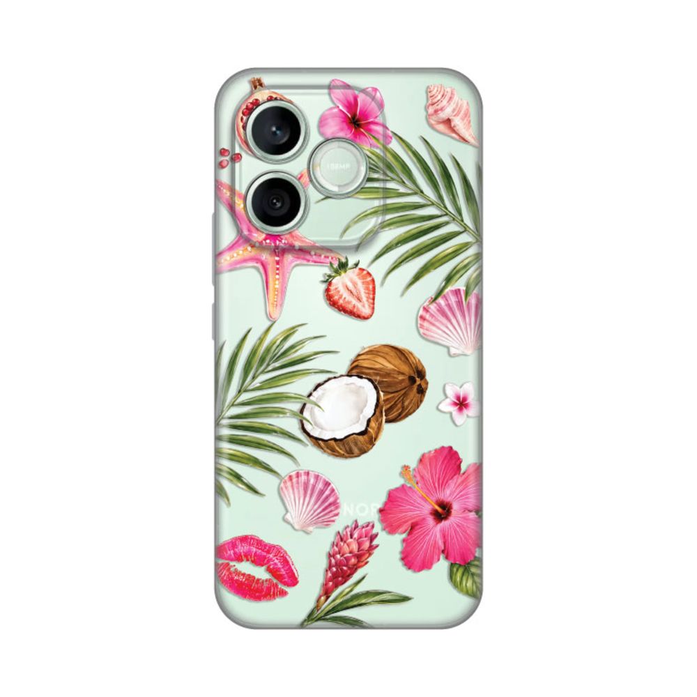 Maska za Honor 600 Lite — Silikonska Print