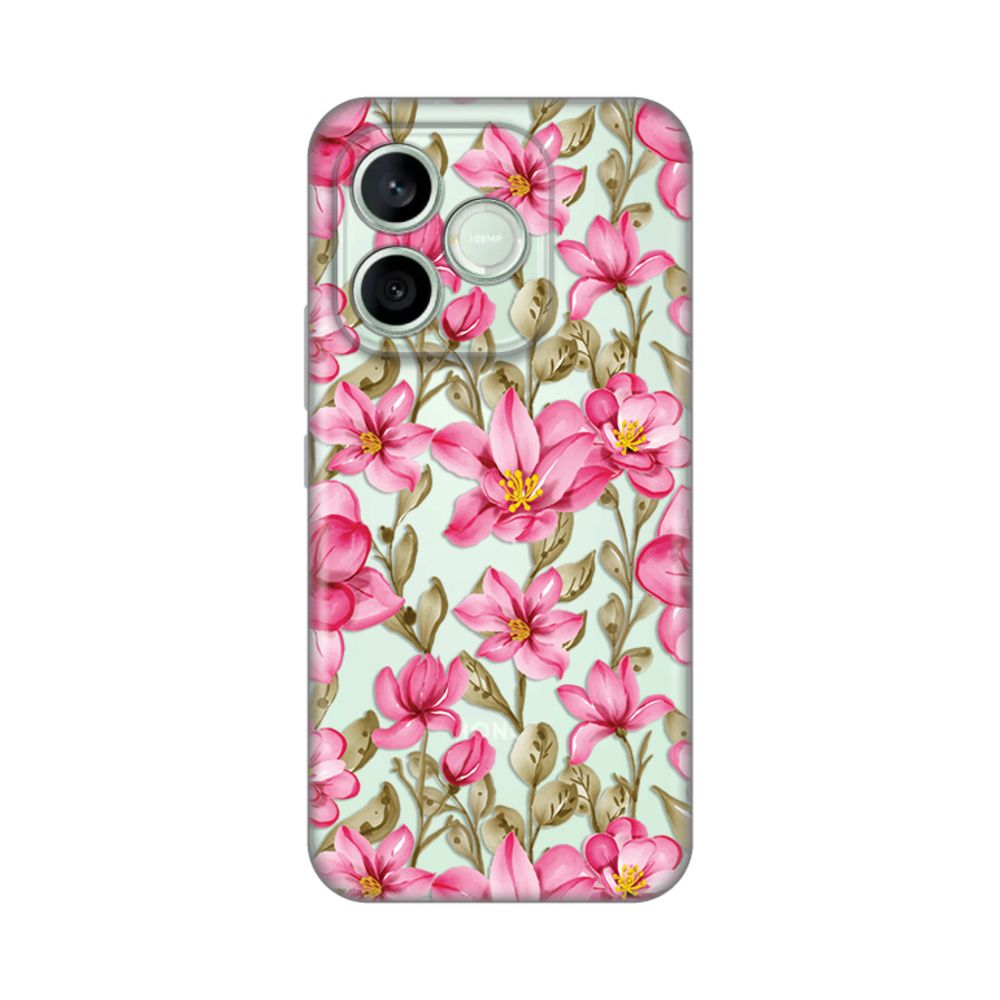Maska za Honor 600 Lite — Silikonska Print