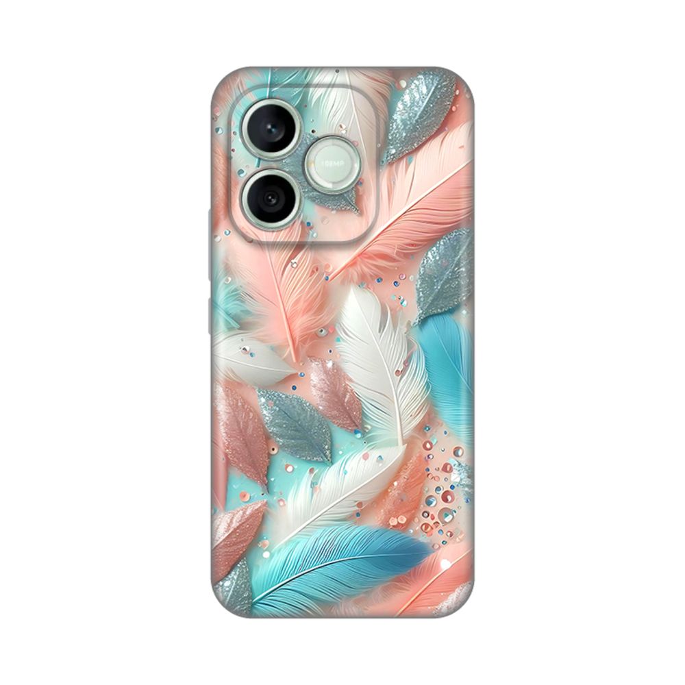 Maska za Honor 600 Lite — Silikonska Print