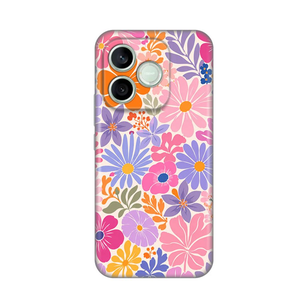 Maska za Honor 600 Lite — Silikonska Print
