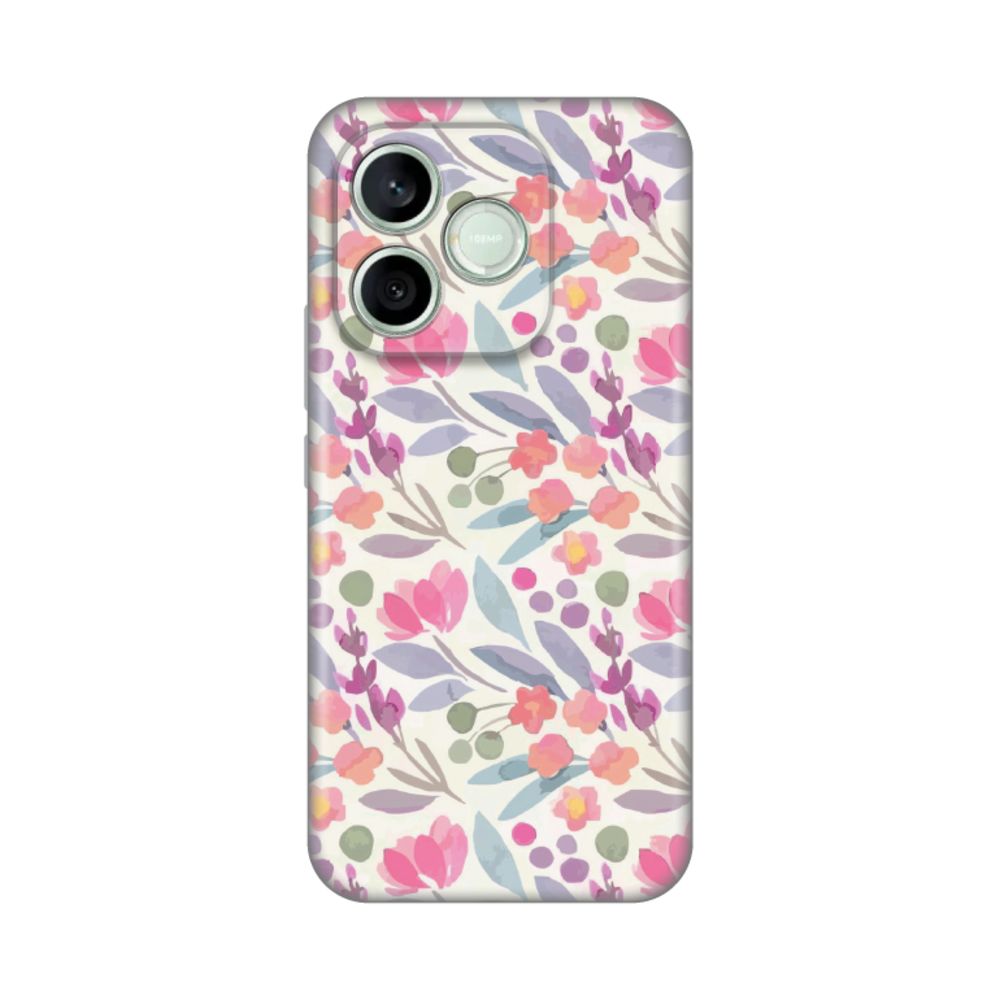 Maska za Honor 600 Lite — Silikonska Print