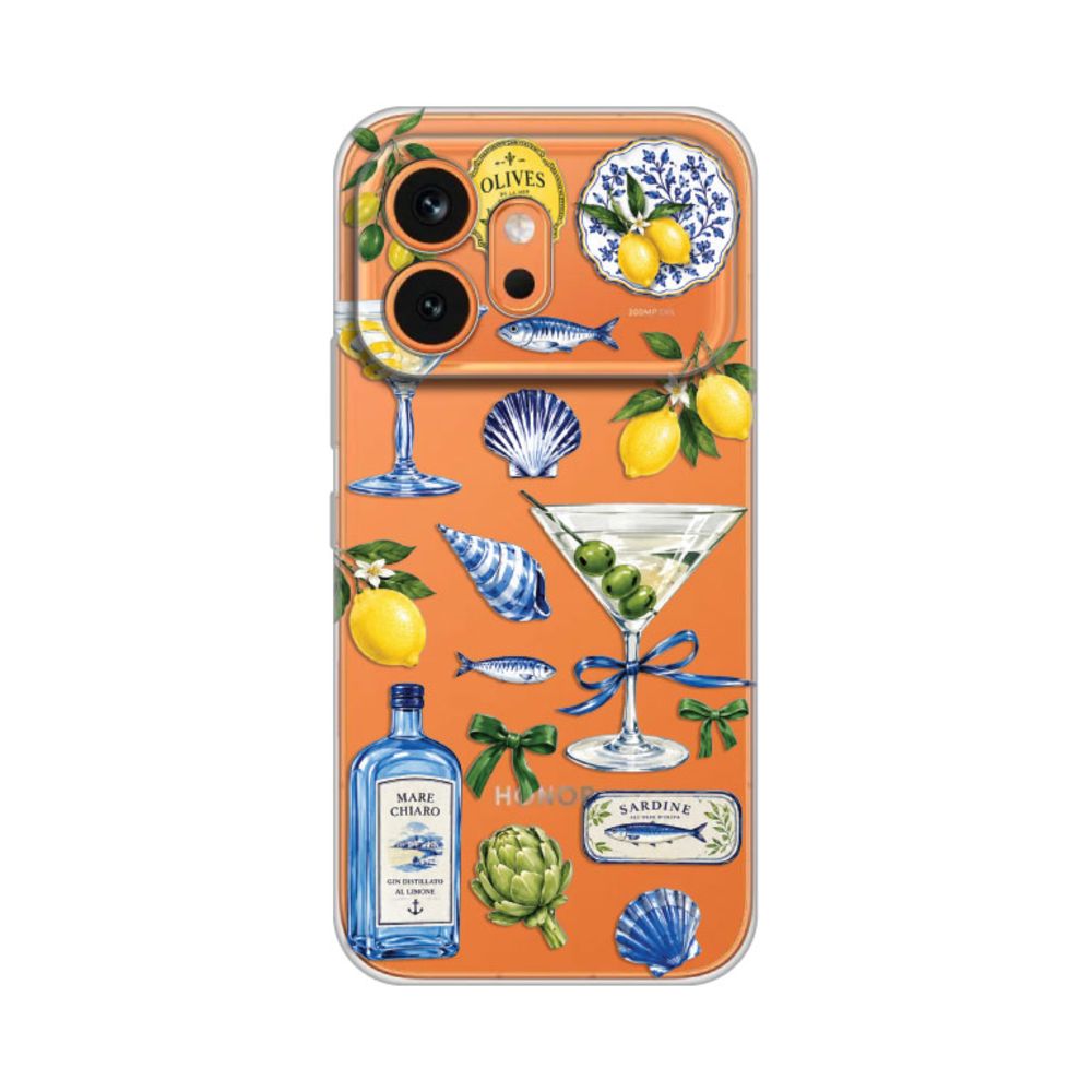 Maska za Honor 600 — Silikonska Print