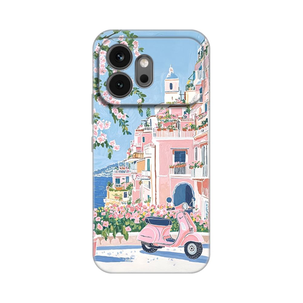 Maska za Honor 600 — Silikonska Print