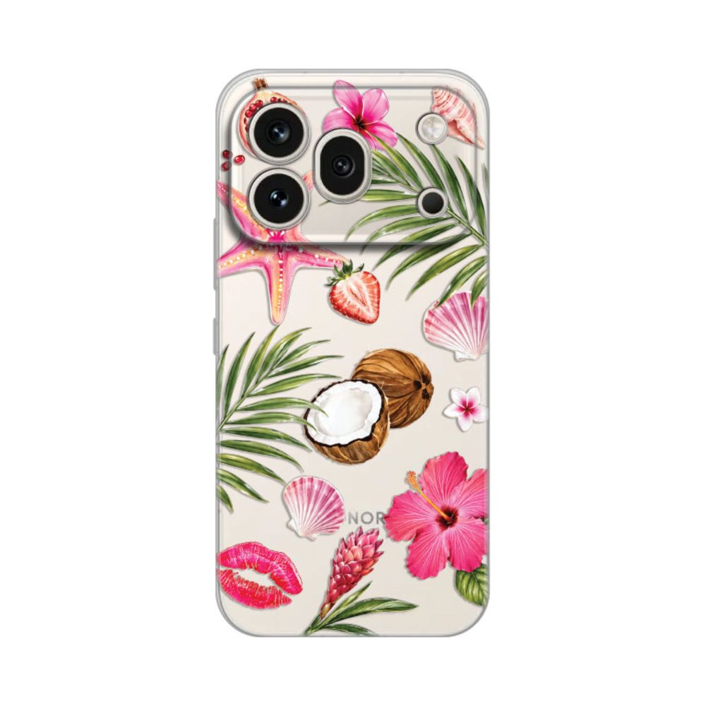 Maska za Honor 600 Pro — Silikonska Print