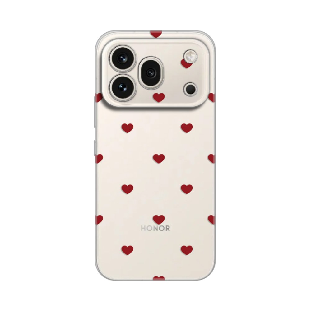 Maska za Honor 600 Pro — Silikonska Print