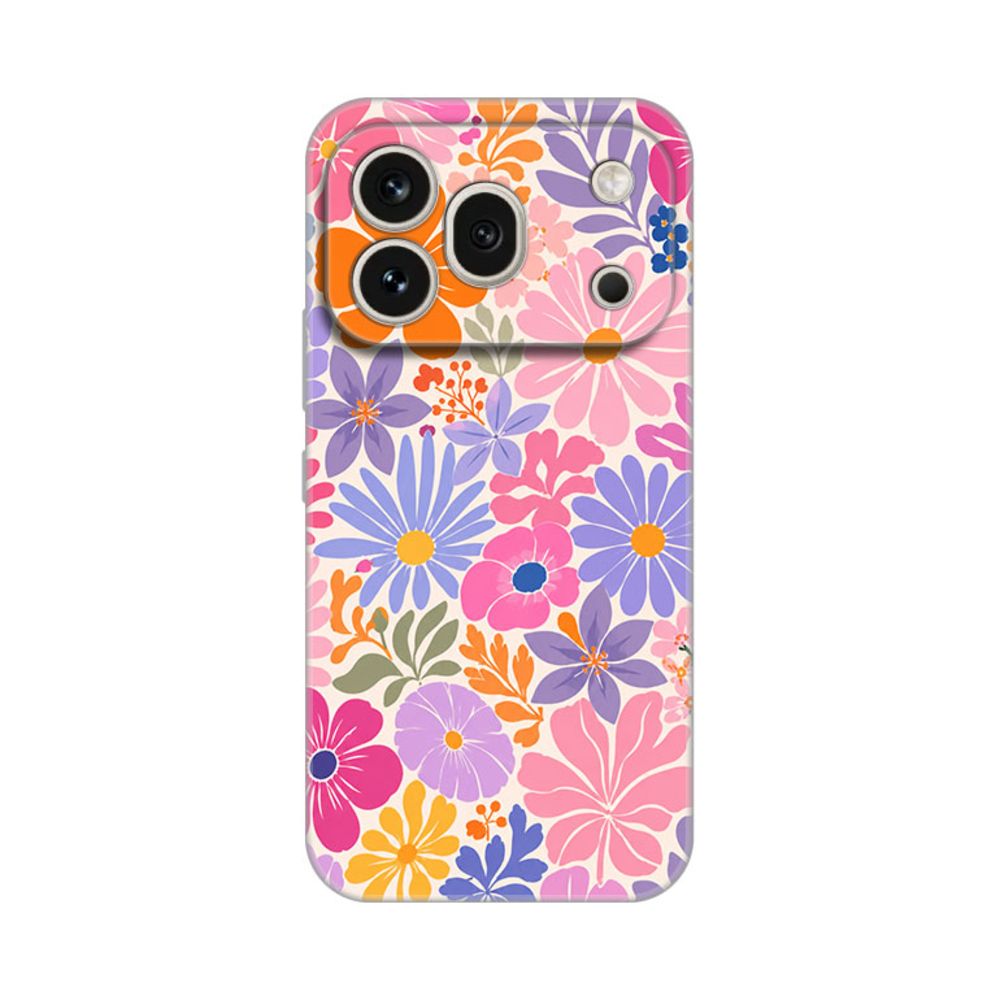 Maska za Honor 600 Pro — Silikonska Print