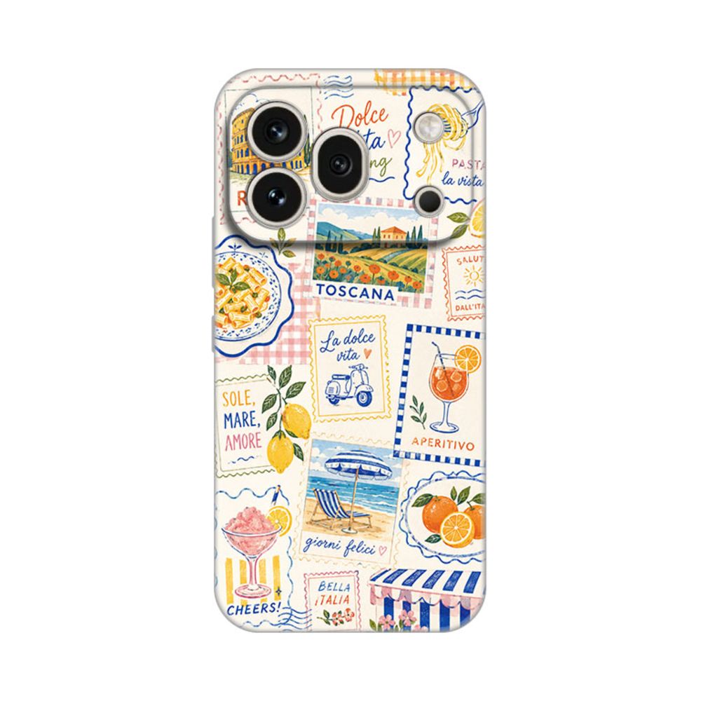 Maska za Honor 600 Pro — Silikonska Print