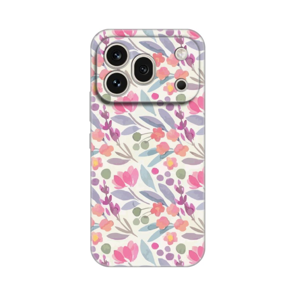 Maska za Honor 600 Pro — Silikonska Print