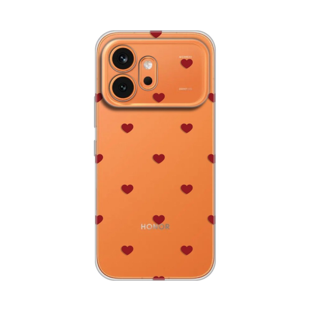 Maska za Honor 600 — Silikonska Print
