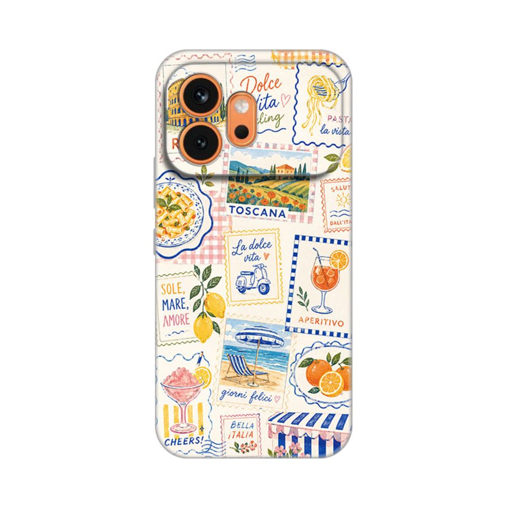 Maska za Honor 600 — Silikonska Print