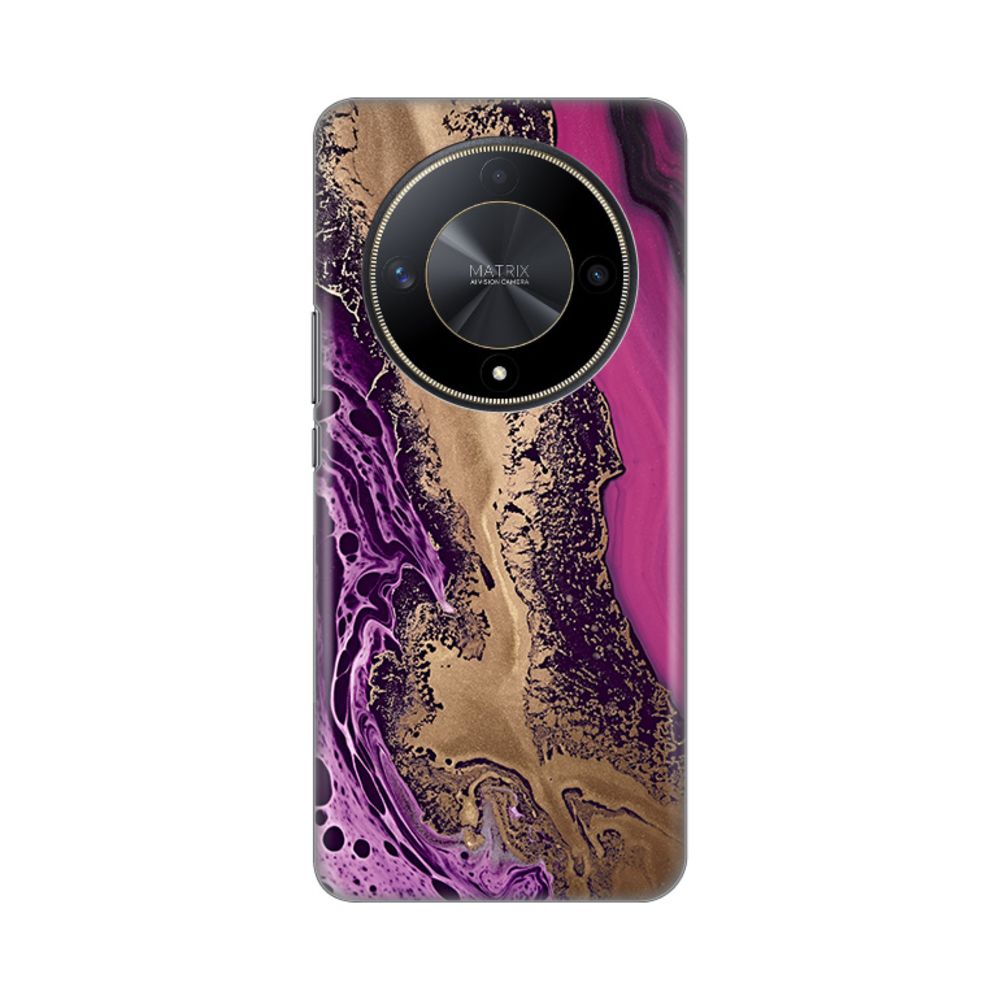 Maska za Honor Magic 6 Lite — Silikonska Print