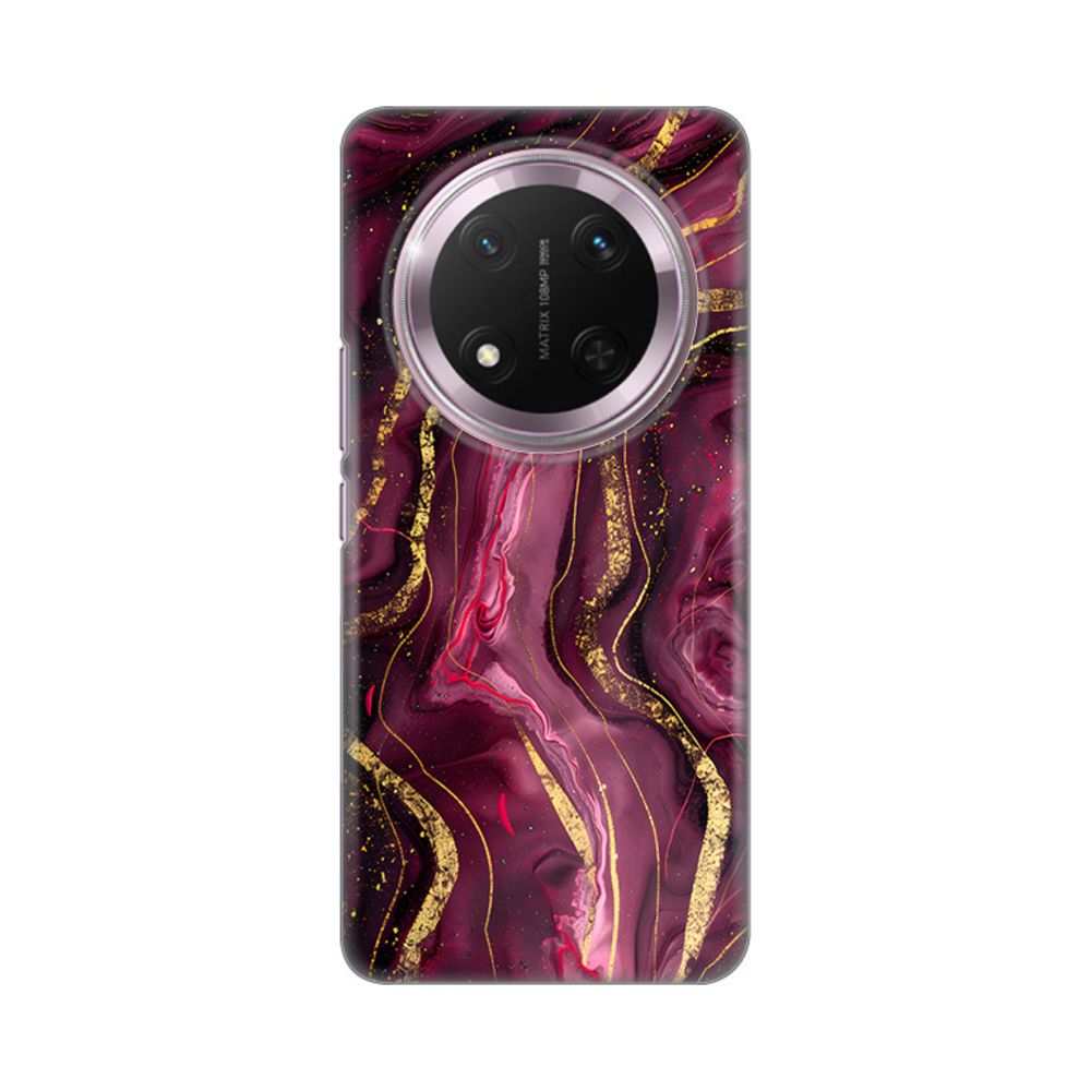 Maska za Honor Magic 7 Lite — Silikonska Print