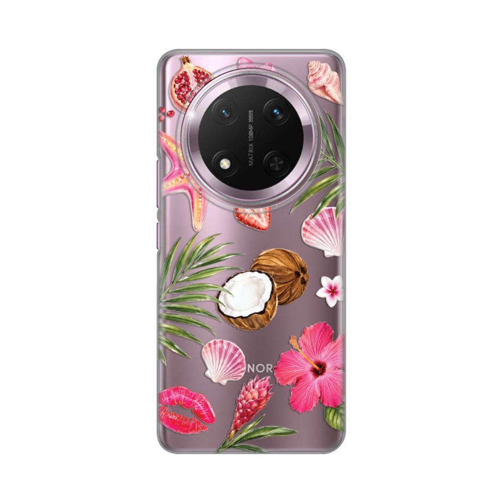 Maska za Honor Magic 7 Lite — Silikonska Print