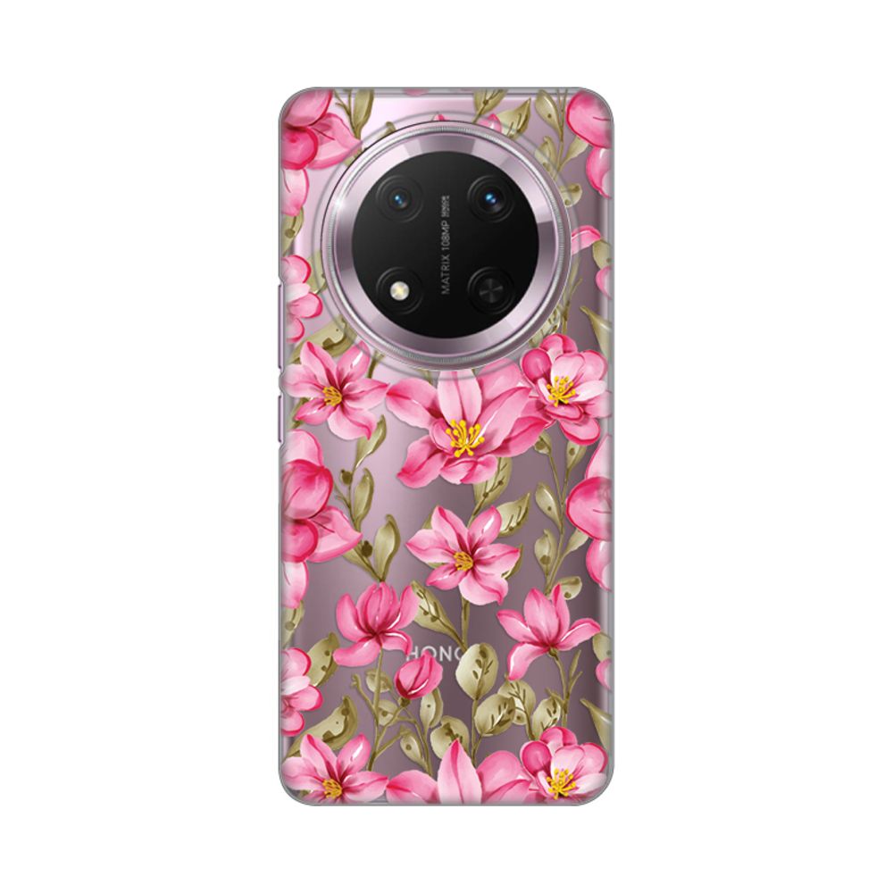 Maska za Honor Magic 7 Lite — Silikonska Print
