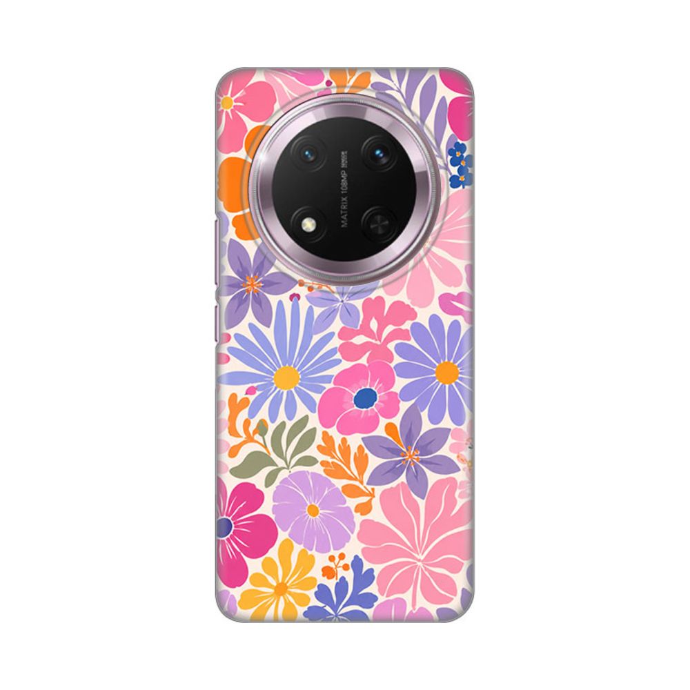 Maska za Honor Magic 7 Lite — Silikonska Print