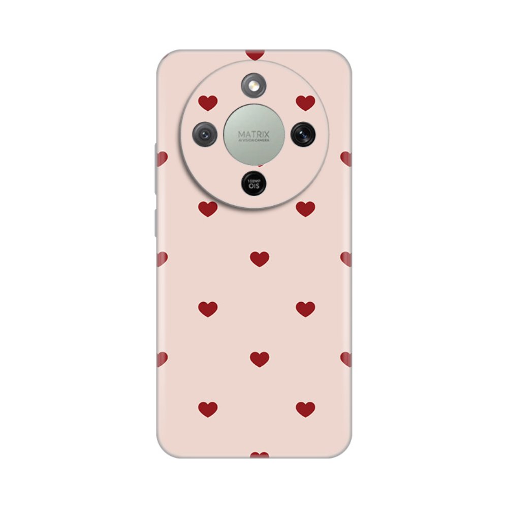 Maska za Honor Magic 8 Lite — Silikonska Print