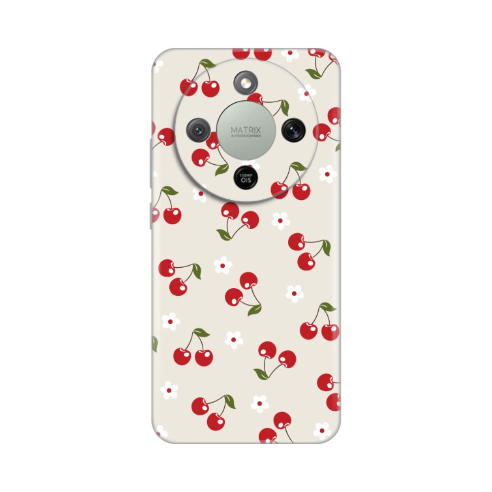 Maska za Honor Magic 8 Lite — Silikonska Print