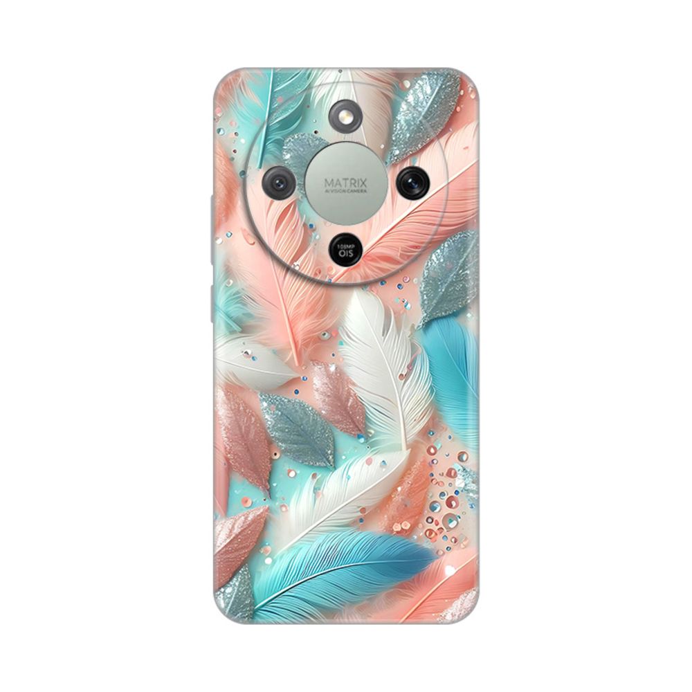 Maska za Honor Magic 8 Lite — Silikonska Print
