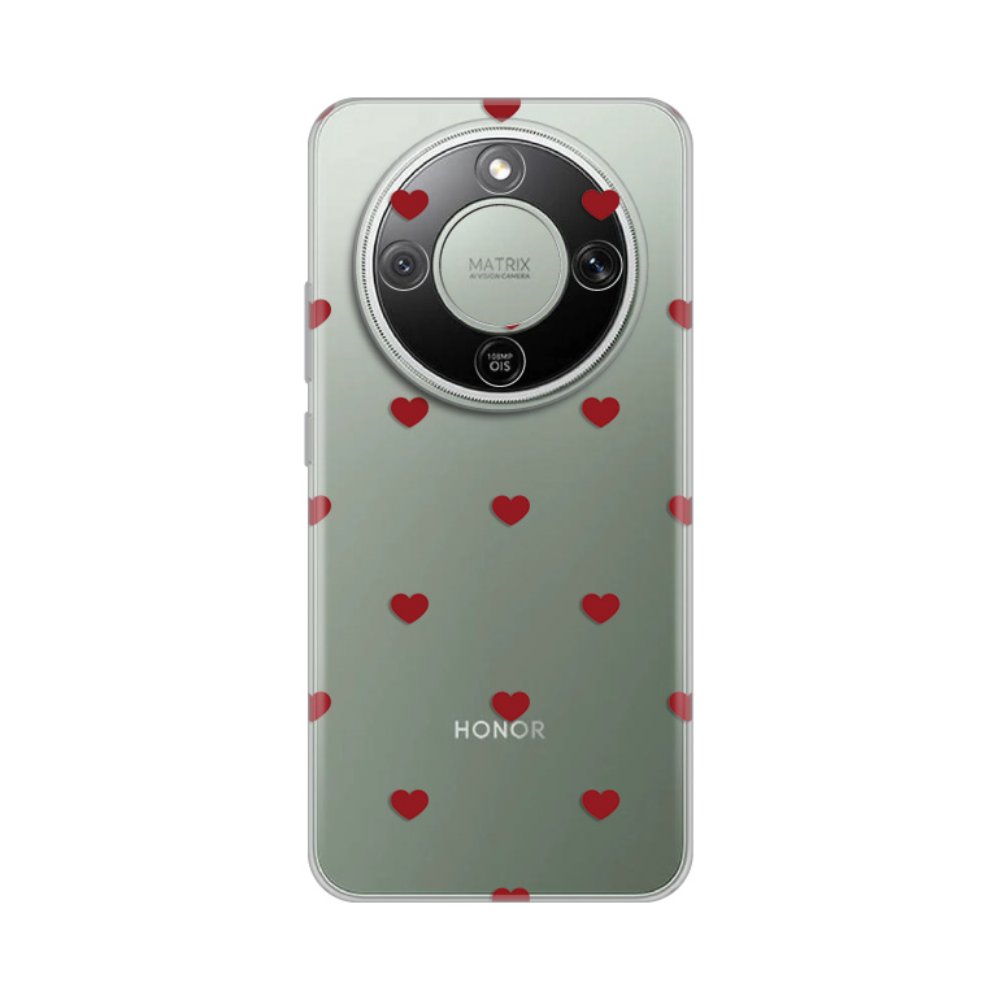 Maska za Honor Magic 8 Lite — Silikonska Print