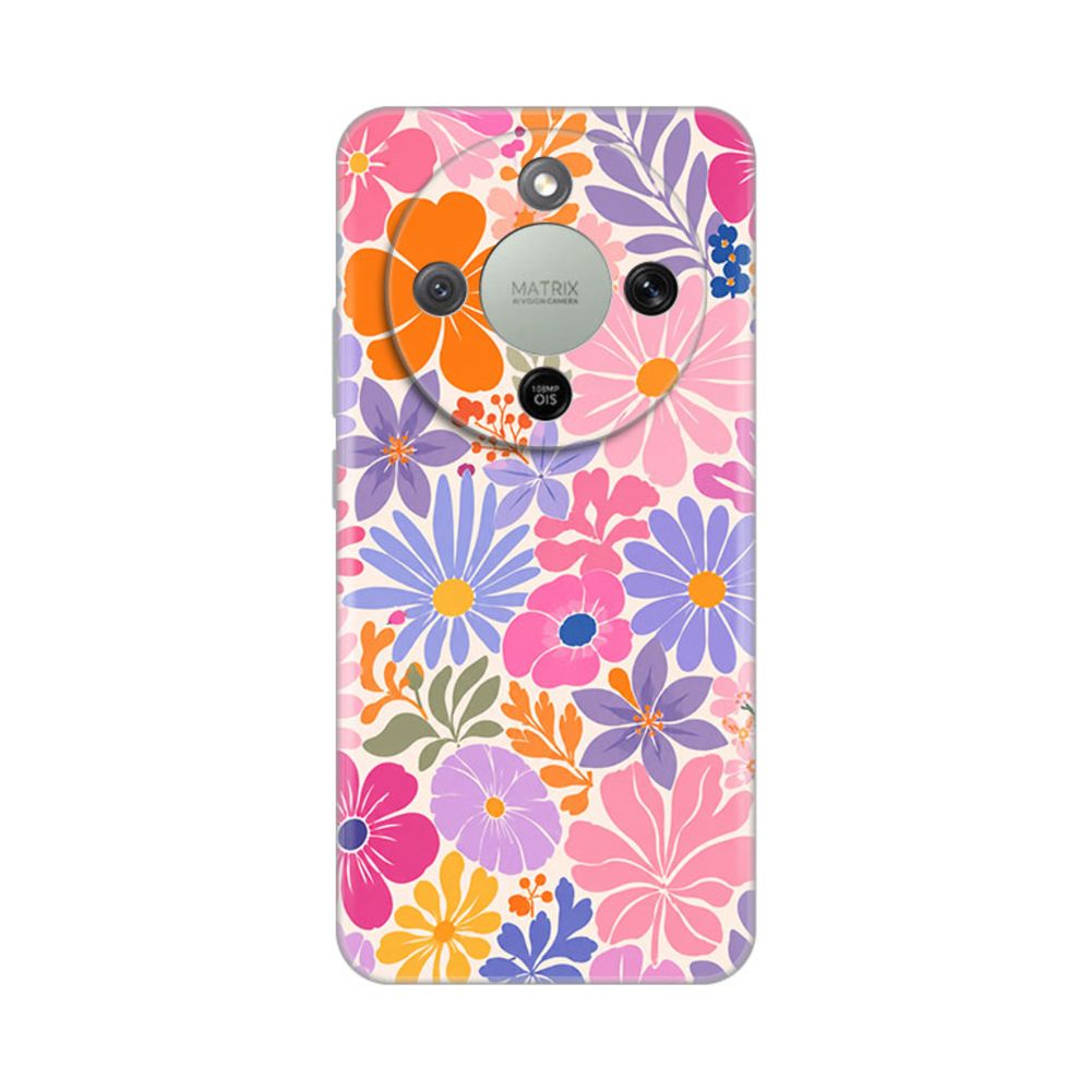 Maska za Honor Magic 8 Lite — Silikonska Print