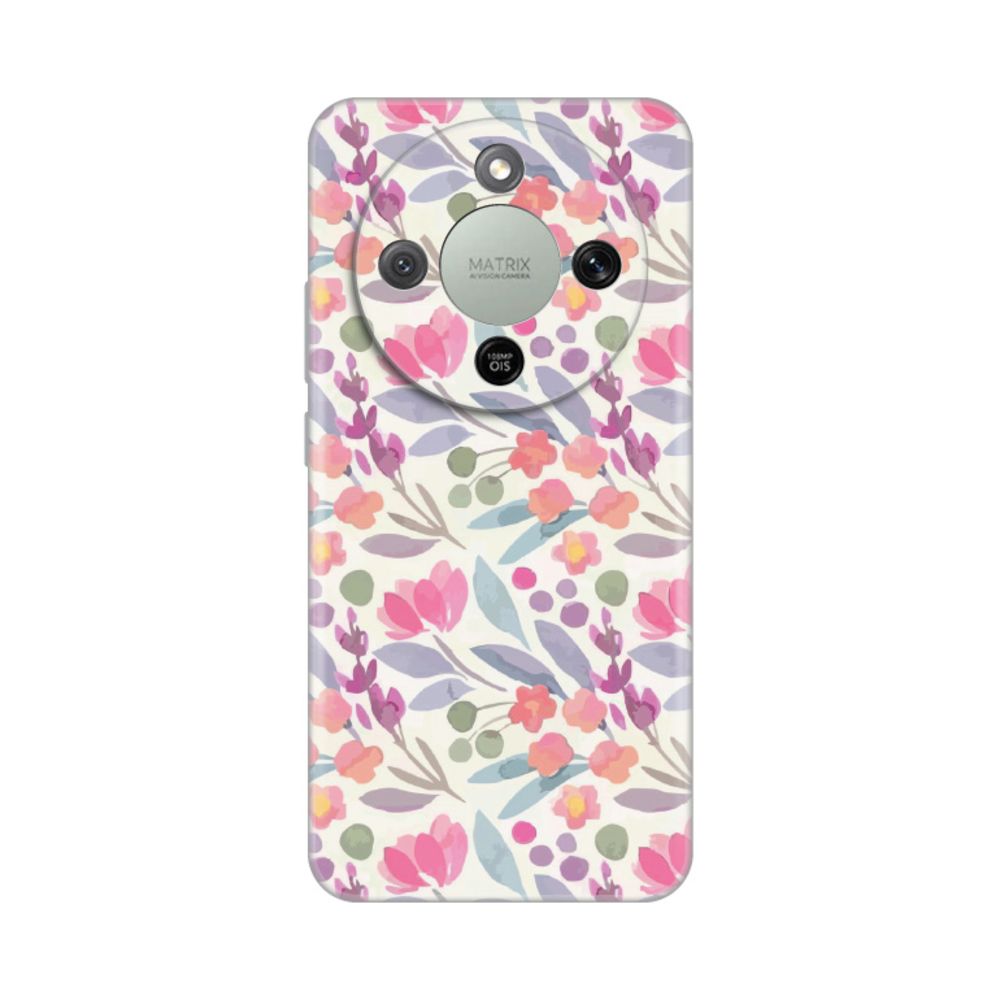 Maska za Honor Magic 8 Lite — Silikonska Print